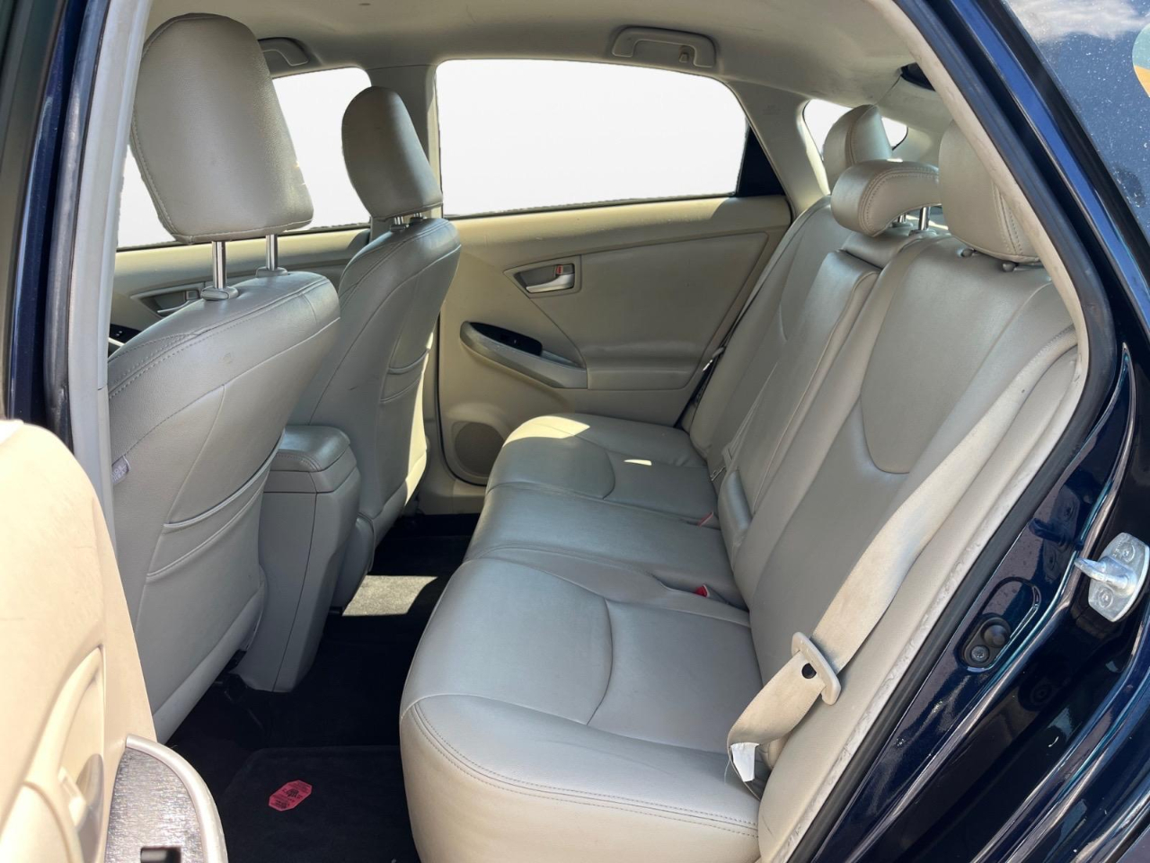 Toyota Prius Four 2015 Toyota Prius Four 2015