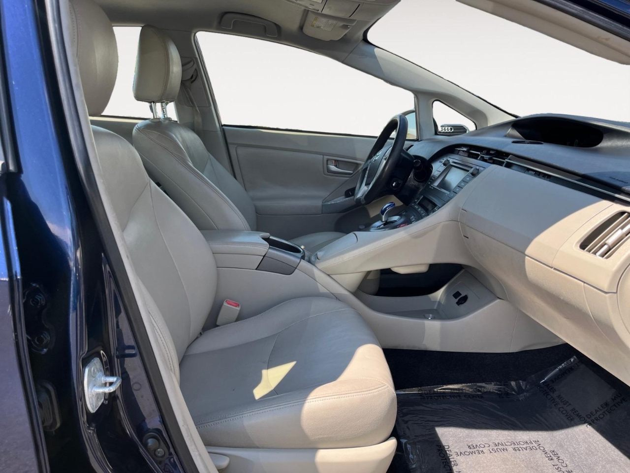 Toyota Prius Four 2015 Toyota Prius Four 2015