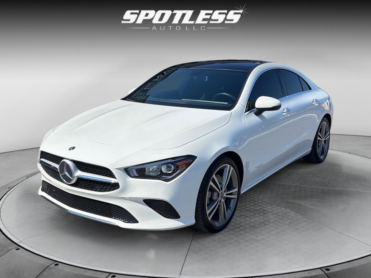 Mercedes-Benz CLA-Class CLA250 2022 Mercedes-Benz CLA-Class CLA250 2022