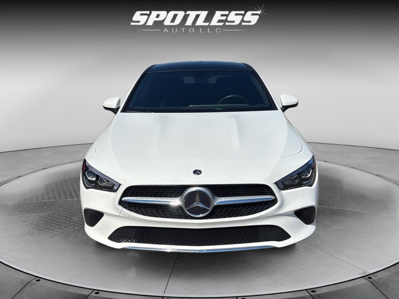 Mercedes-Benz CLA-Class CLA250 2022 Mercedes-Benz CLA-Class CLA250 2022