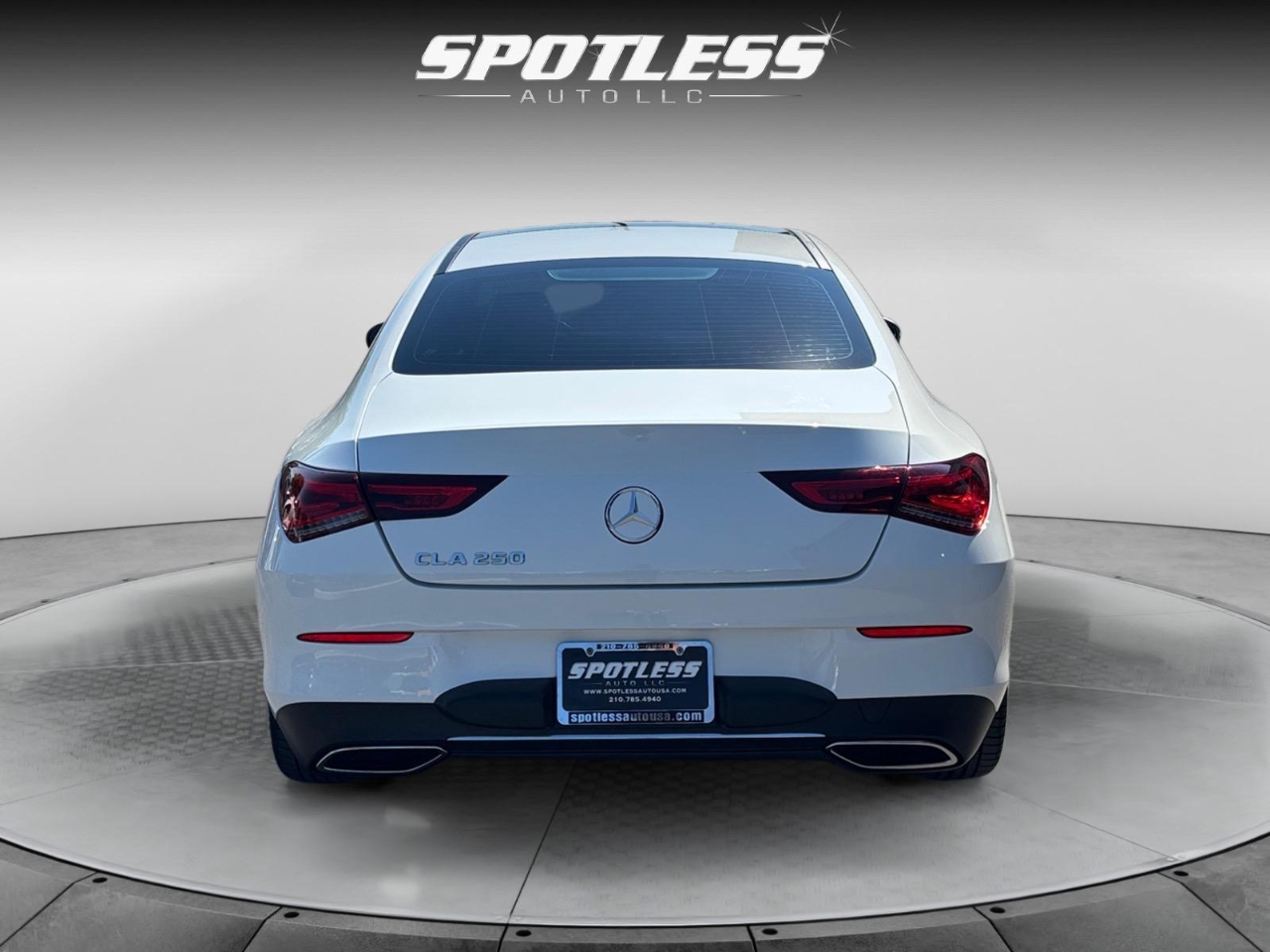 Mercedes-Benz CLA-Class CLA250 2022 Mercedes-Benz CLA-Class CLA250 2022