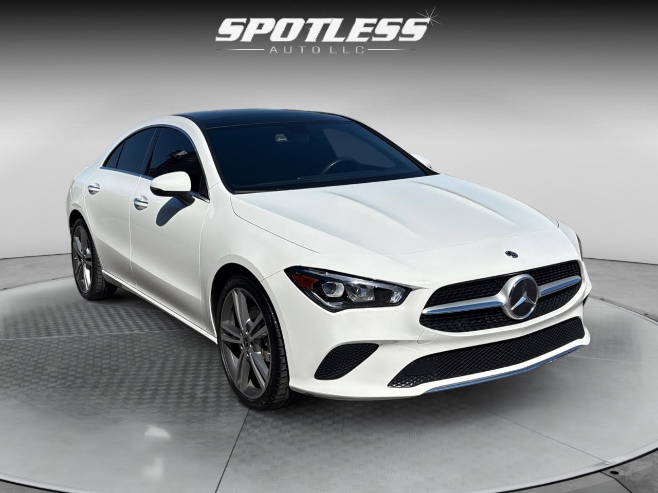Mercedes-Benz CLA-Class CLA250 2022 Mercedes-Benz CLA-Class CLA250 2022