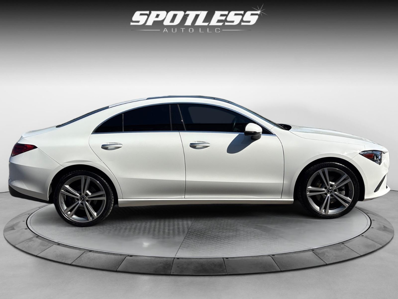 Mercedes-Benz CLA-Class CLA250 2022 Mercedes-Benz CLA-Class CLA250 2022