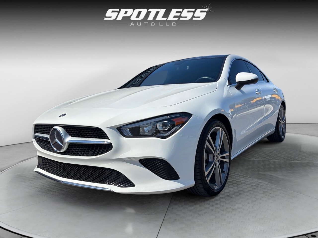 Mercedes-Benz CLA-Class CLA250 2022 Mercedes-Benz CLA-Class CLA250 2022