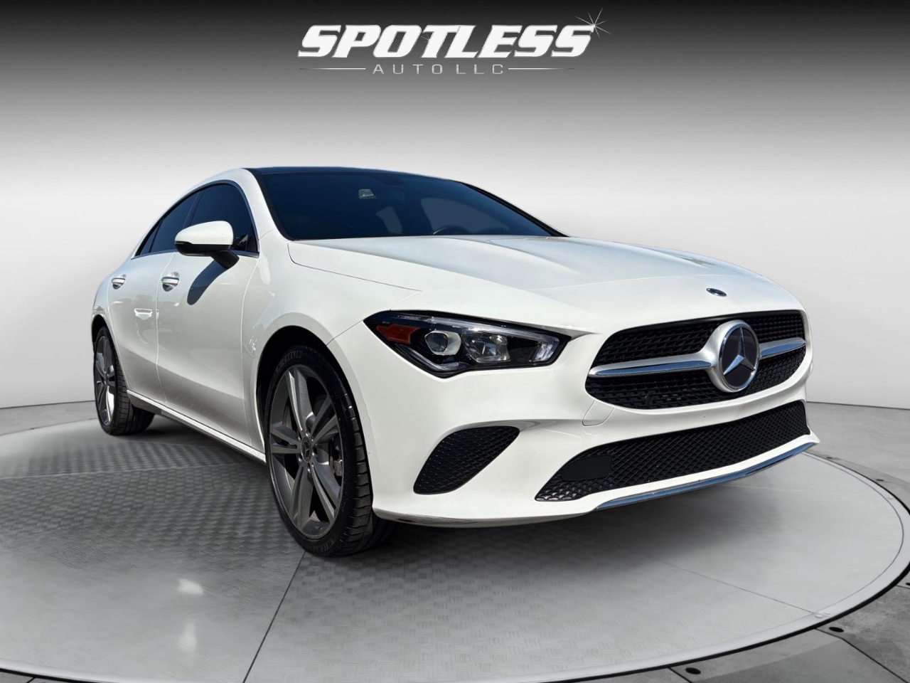 Mercedes-Benz CLA-Class CLA250 2022 Mercedes-Benz CLA-Class CLA250 2022