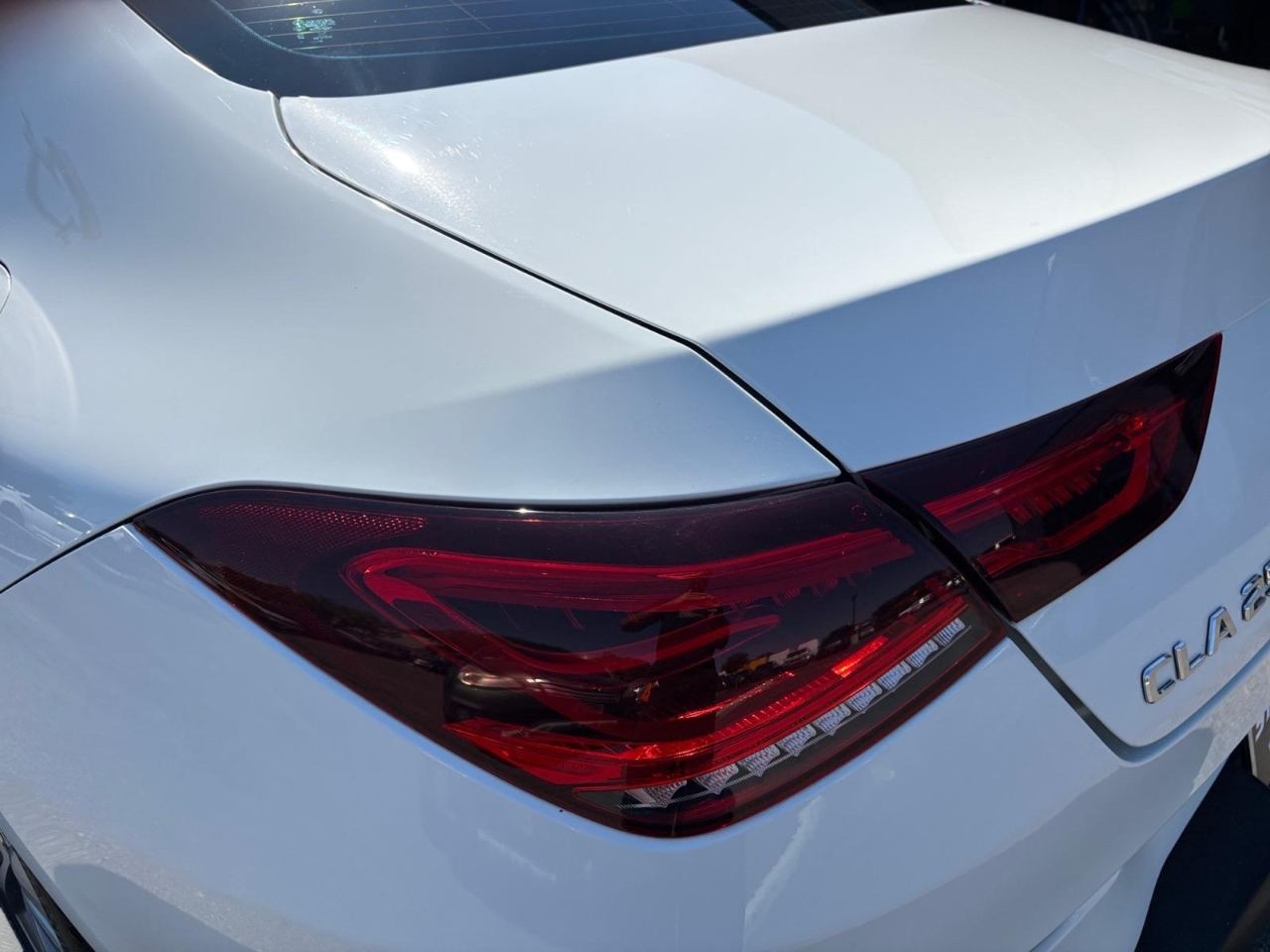 Mercedes-Benz CLA-Class CLA250 2022 Mercedes-Benz CLA-Class CLA250 2022