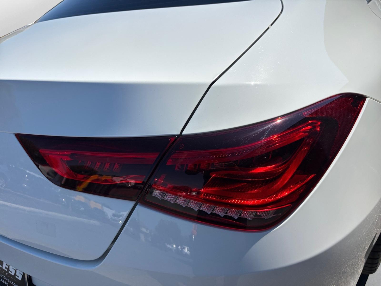 Mercedes-Benz CLA-Class CLA250 2022 Mercedes-Benz CLA-Class CLA250 2022