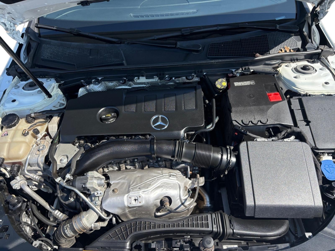 Mercedes-Benz CLA-Class CLA250 2022 Mercedes-Benz CLA-Class CLA250 2022