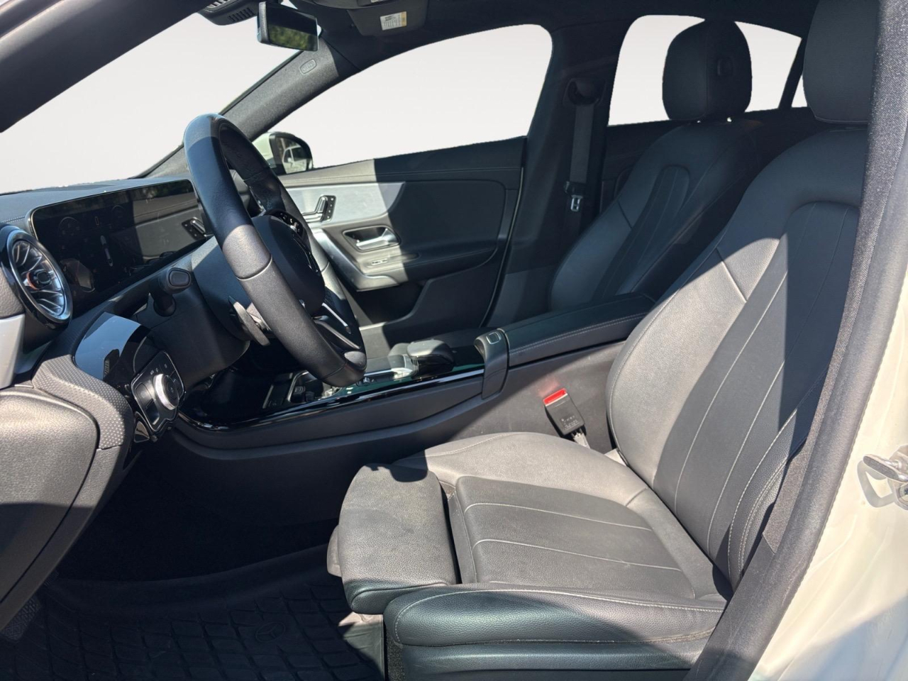 Mercedes-Benz CLA-Class CLA250 2022 Mercedes-Benz CLA-Class CLA250 2022