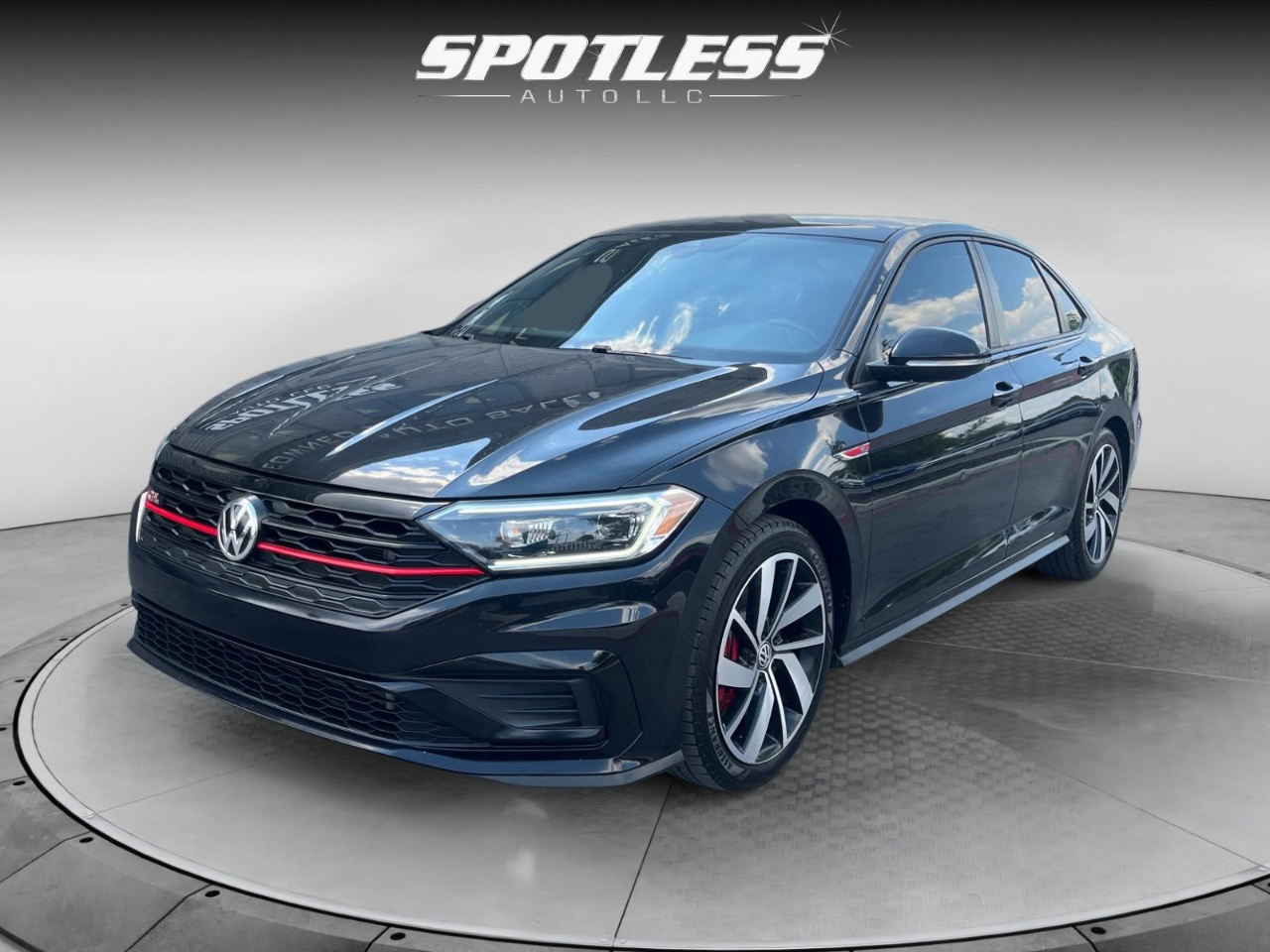 2021 Volkswagen Jetta GLI Autobahn