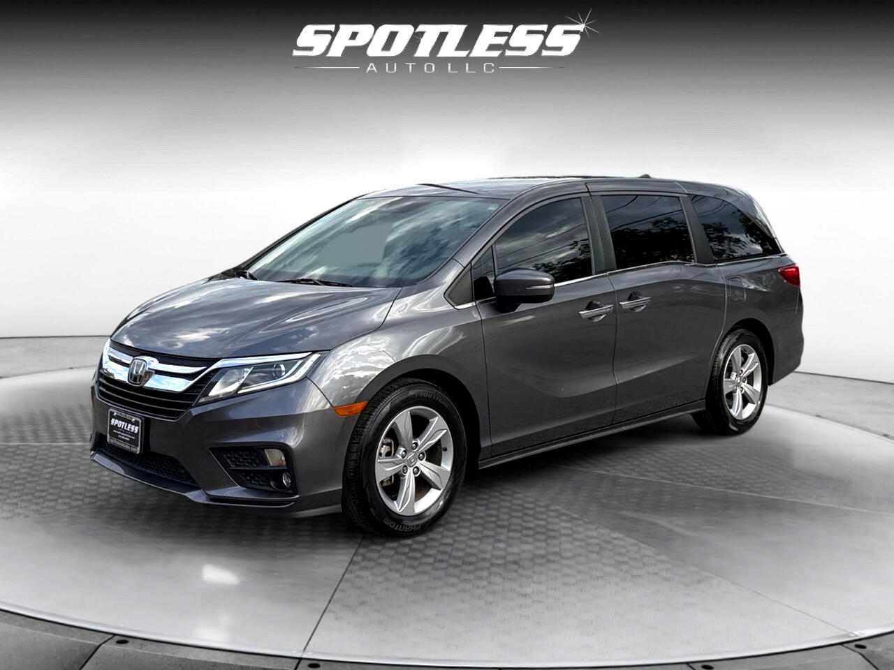 2019 Honda Odyssey EX