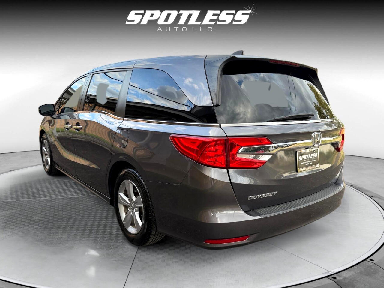 Honda Odyssey EX 2019