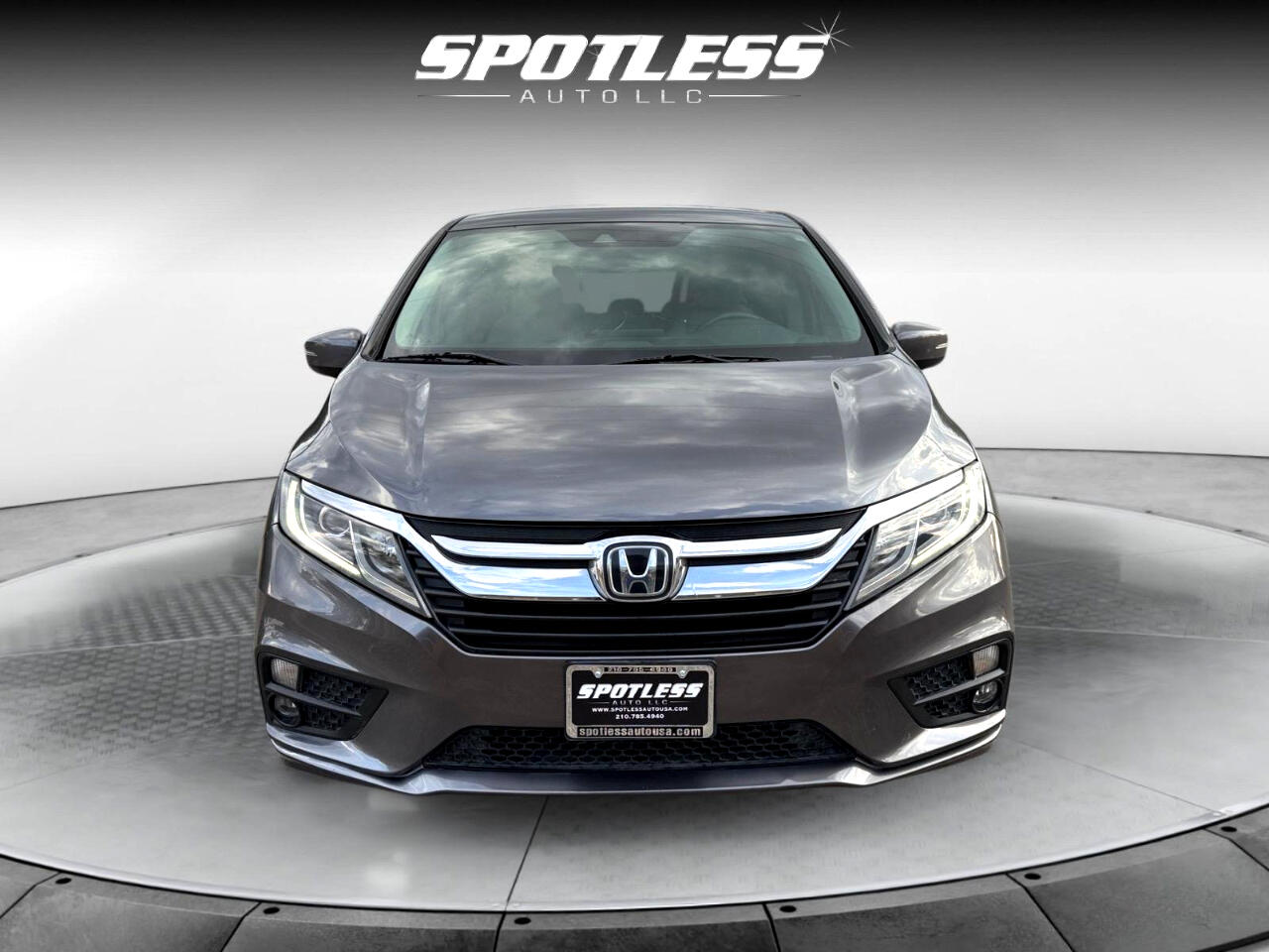 Honda Odyssey EX 2019