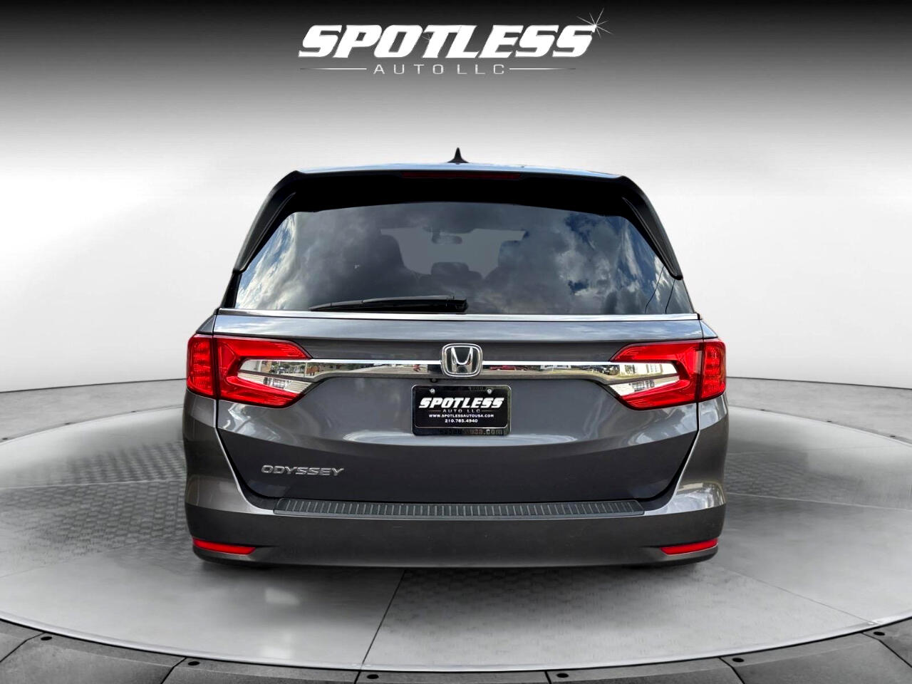 Honda Odyssey EX 2019