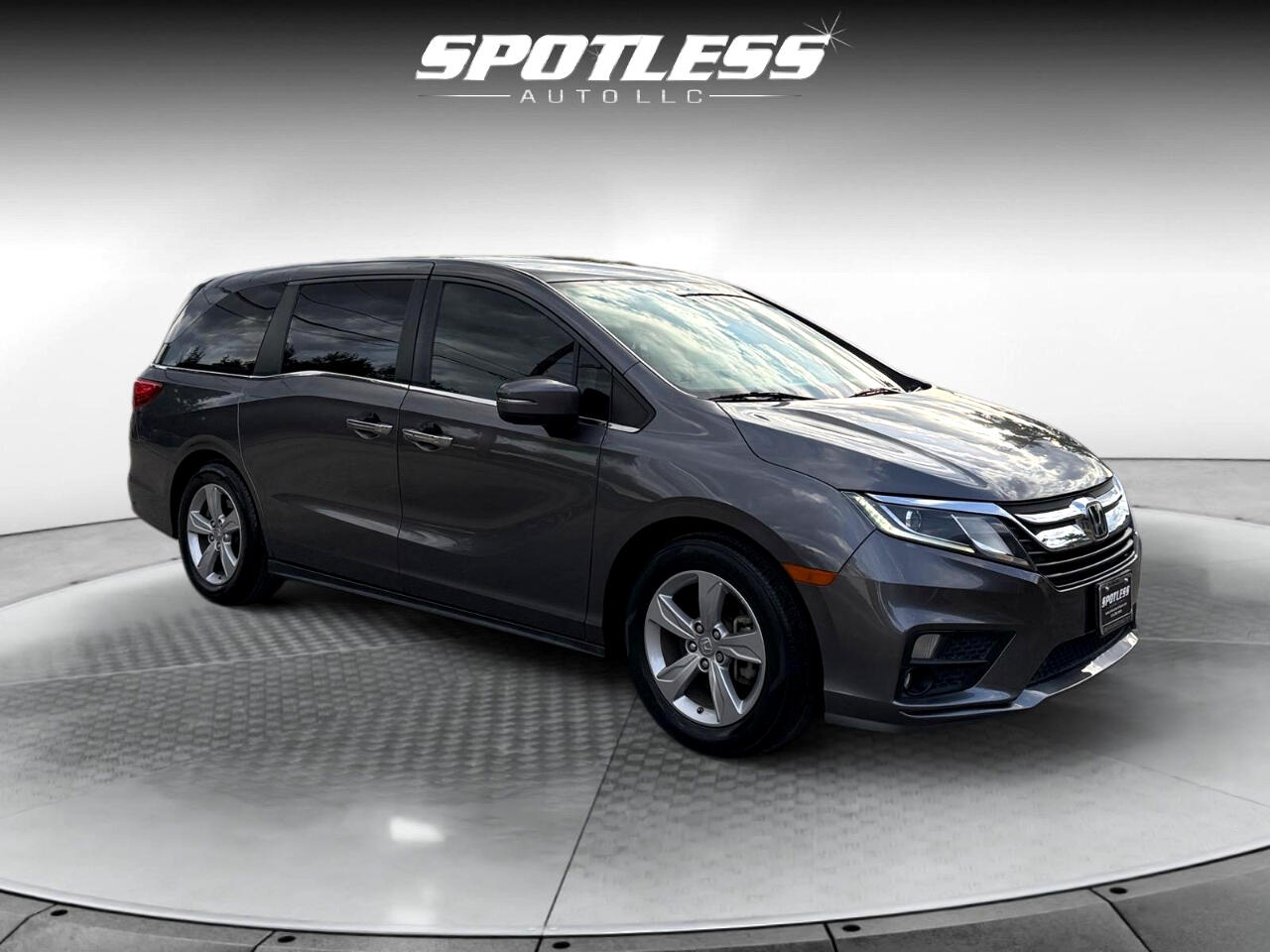 Honda Odyssey EX 2019