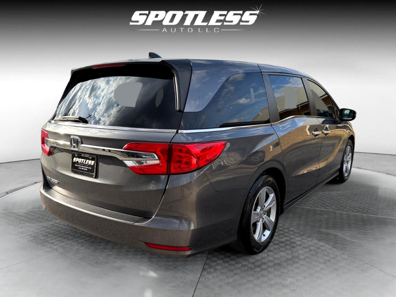 Honda Odyssey EX 2019