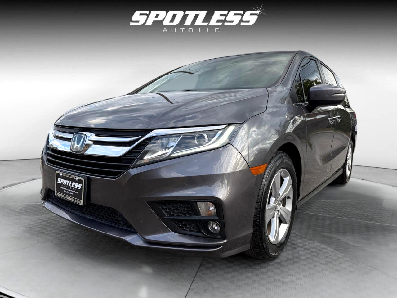 Honda Odyssey EX 2019