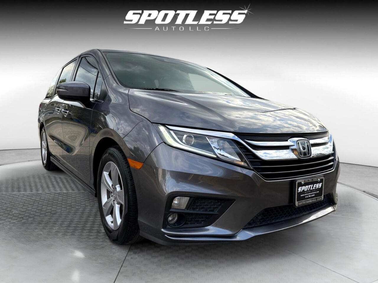 Honda Odyssey EX 2019