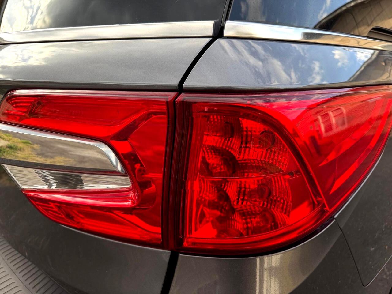 Honda Odyssey EX 2019