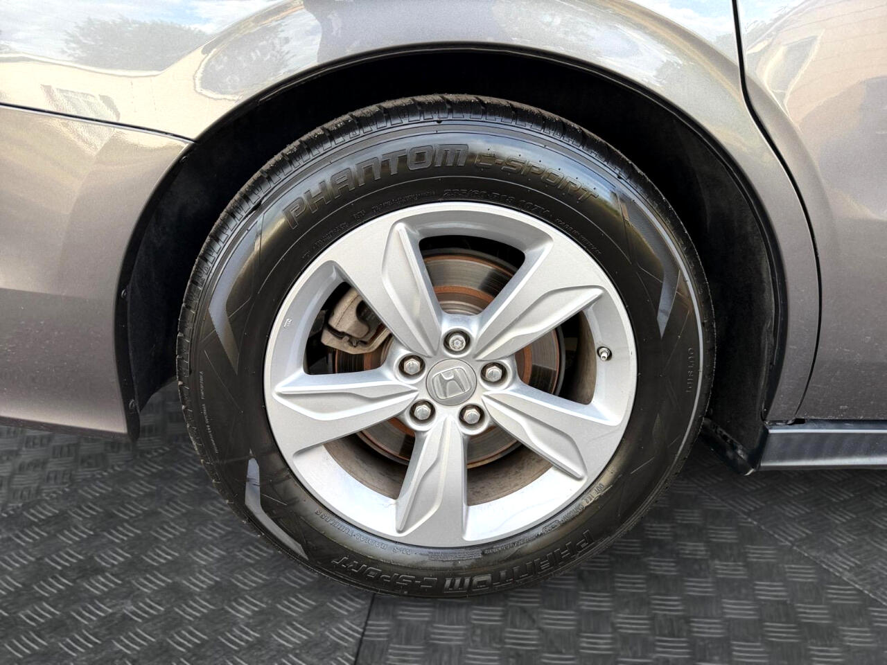 Honda Odyssey EX 2019