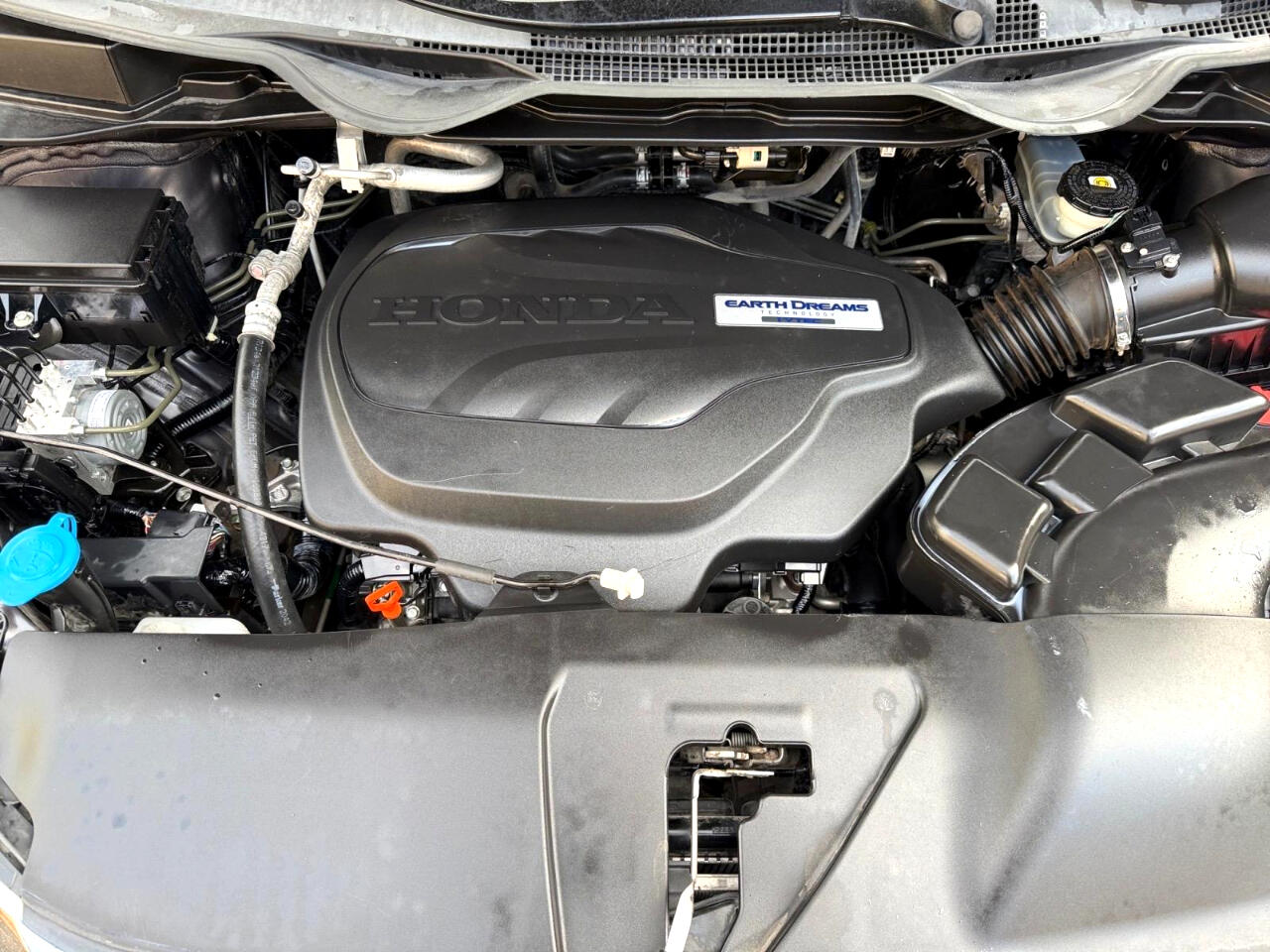 Honda Odyssey EX 2019