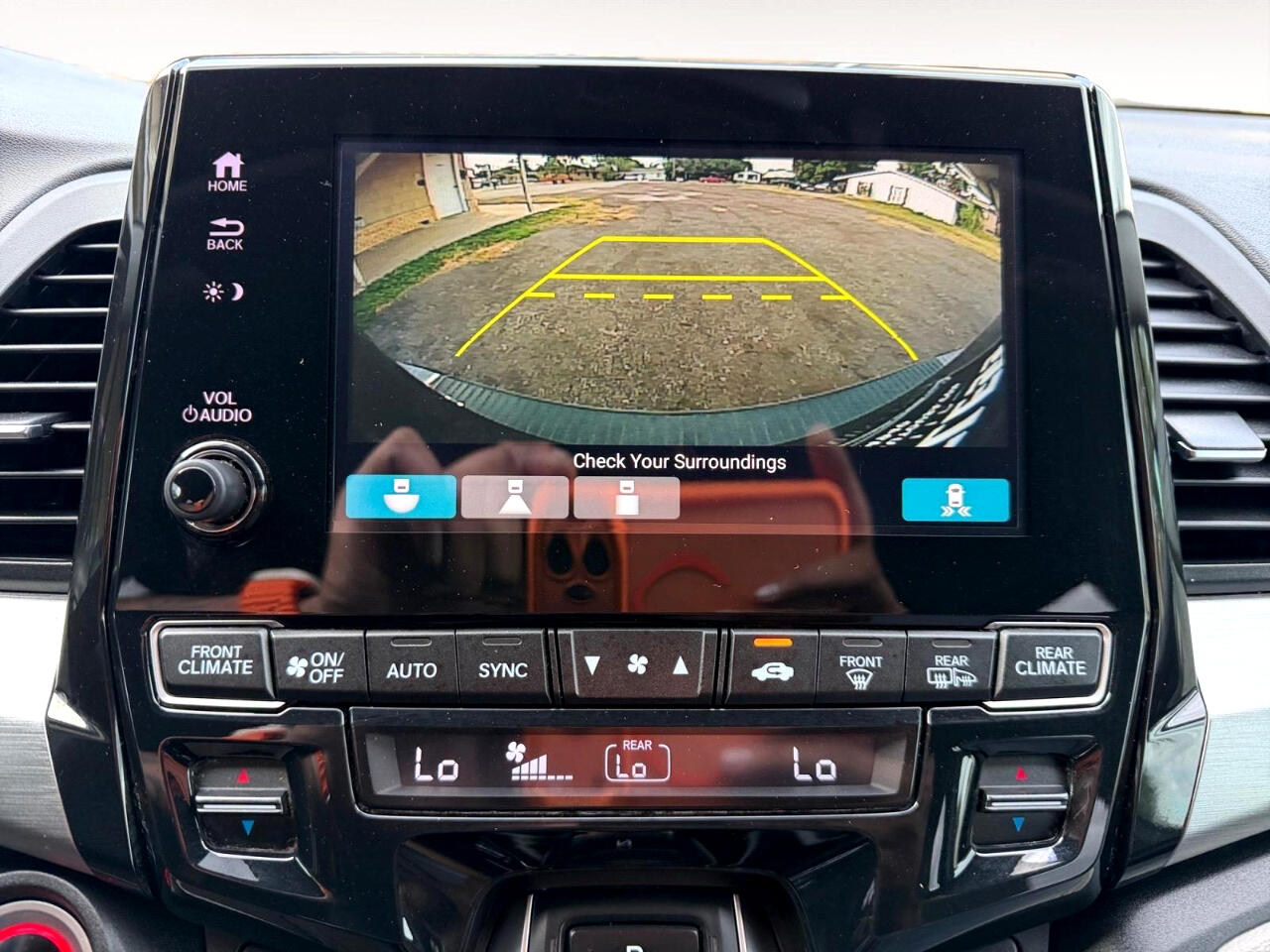 Honda Odyssey EX 2019