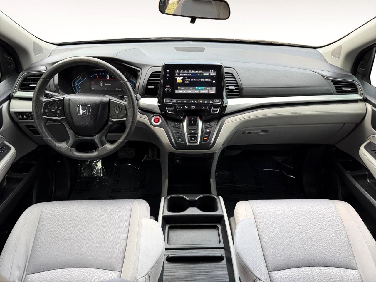 Honda Odyssey EX 2019