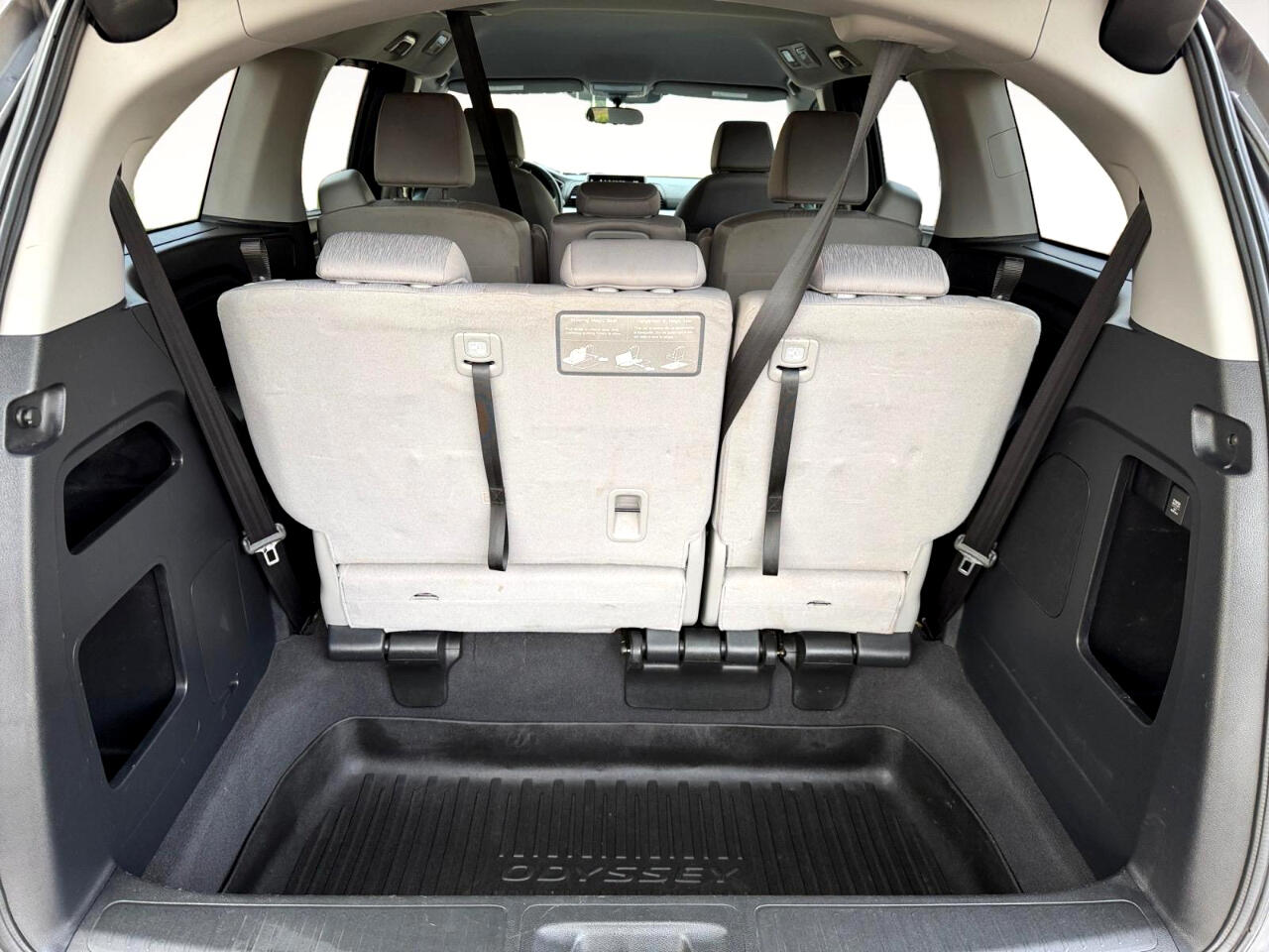 Honda Odyssey EX 2019