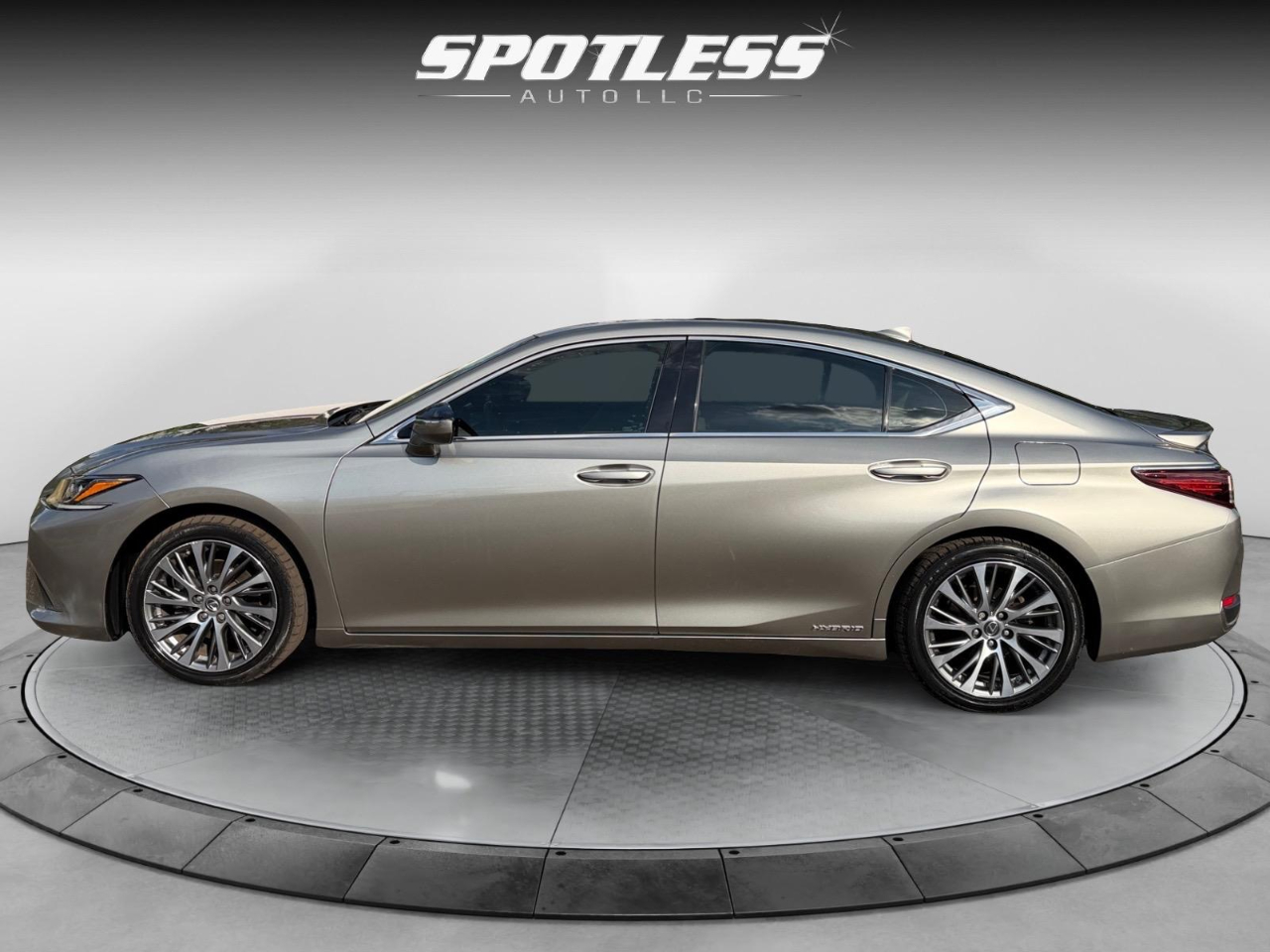 2020 Lexus ES 300h Premium photo 2