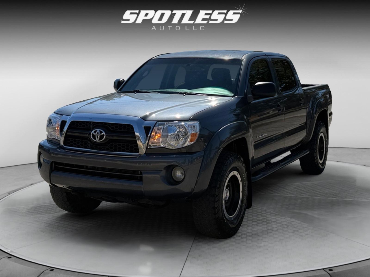 2011 Toyota Tacoma