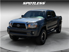 2011 Toyota Tacoma 