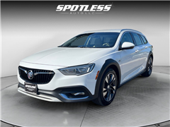 2019 Buick Regal TourX 