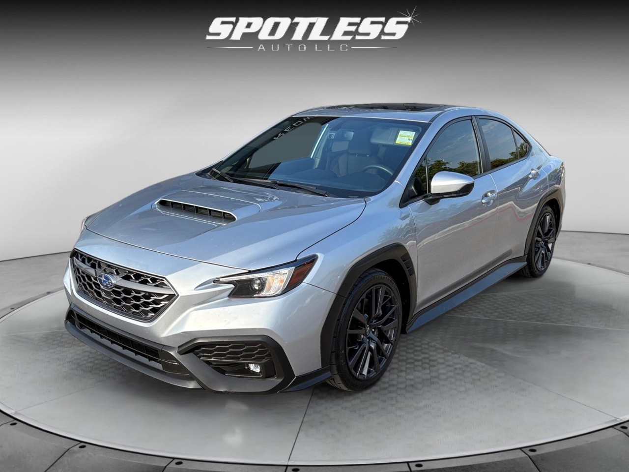 2023 Subaru WRX Premium 6M