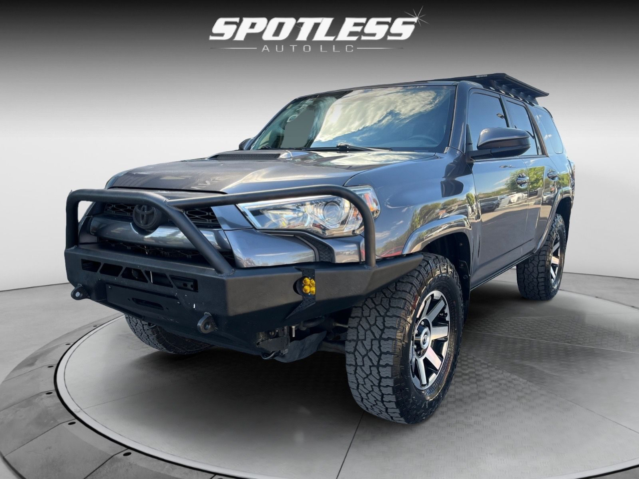 Toyota 4Runner  2018 Toyota 4Runner  2018