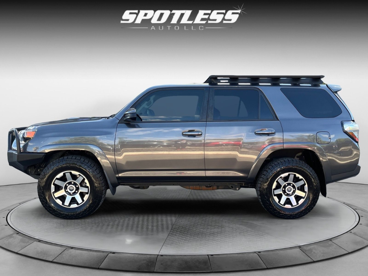 Toyota 4Runner  2018 Toyota 4Runner  2018
