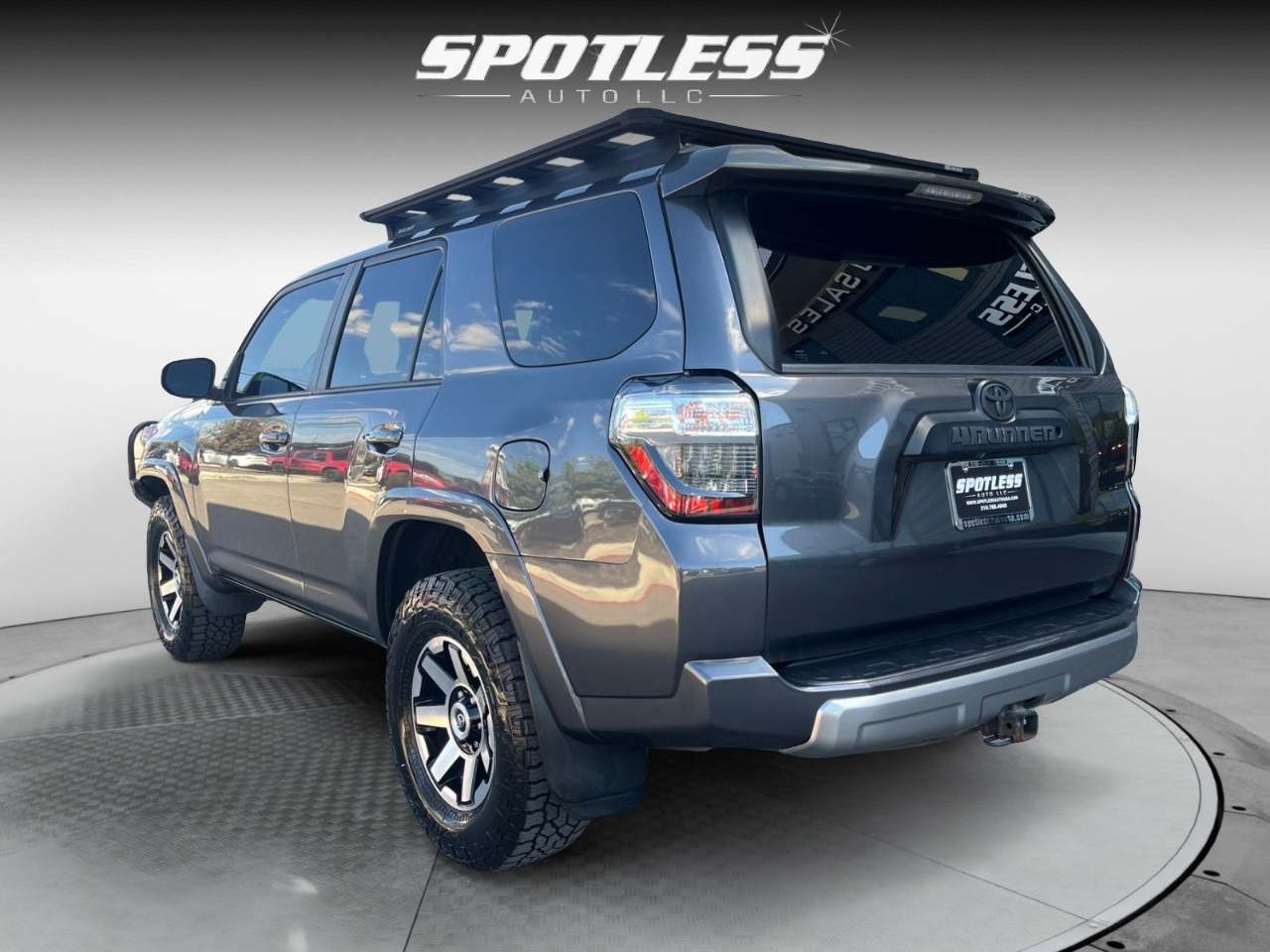 Toyota 4Runner  2018 Toyota 4Runner  2018