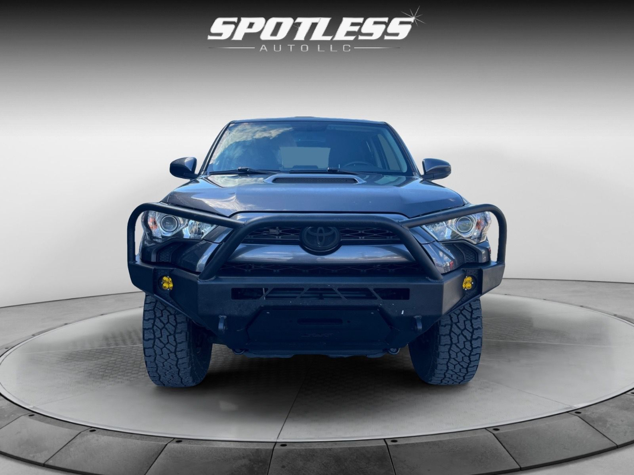 Toyota 4Runner  2018 Toyota 4Runner  2018