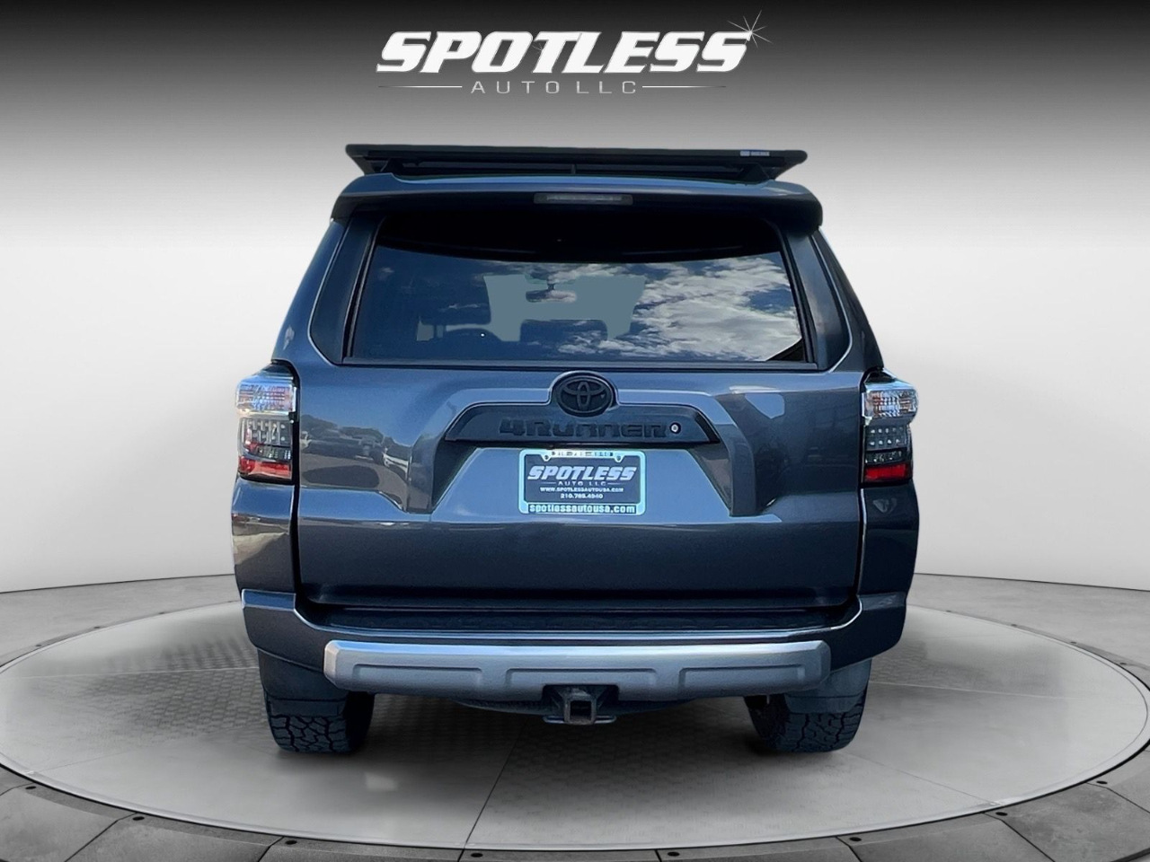 Toyota 4Runner  2018 Toyota 4Runner  2018