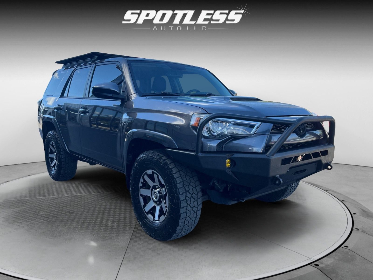 Toyota 4Runner  2018 Toyota 4Runner  2018