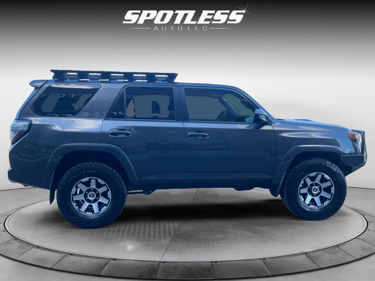 Toyota 4Runner  2018 Toyota 4Runner  2018