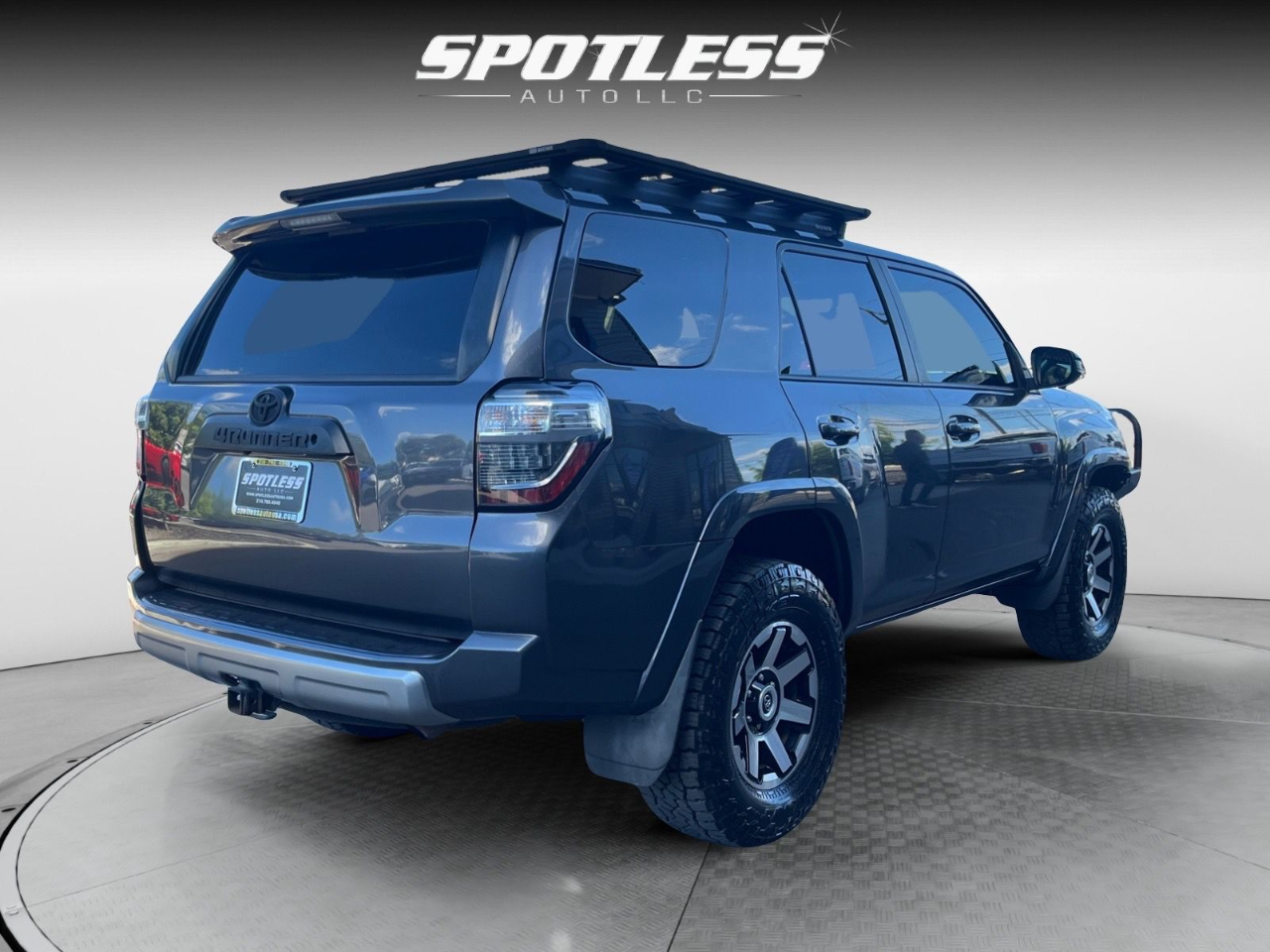 Toyota 4Runner  2018 Toyota 4Runner  2018