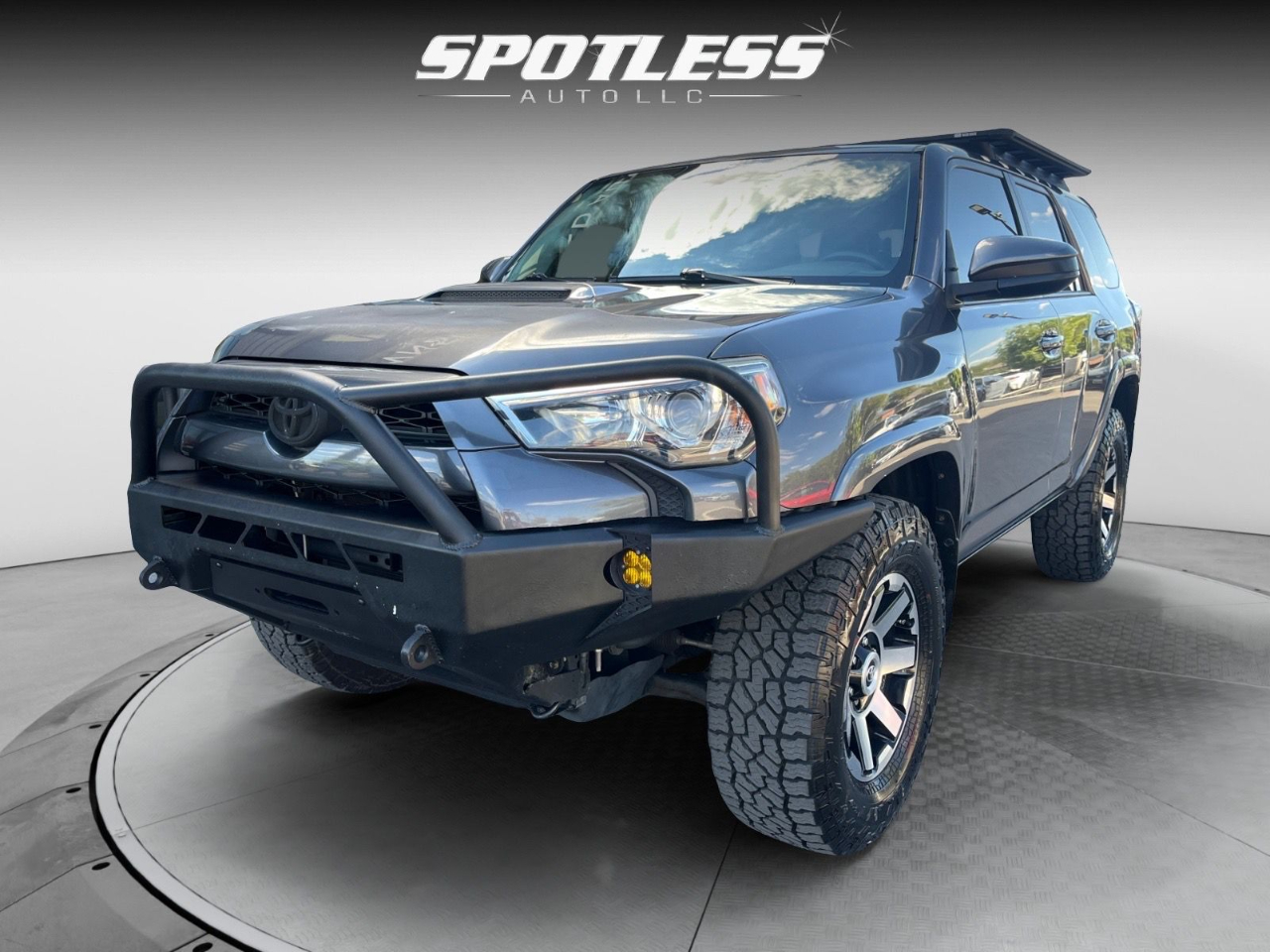 Toyota 4Runner  2018 Toyota 4Runner  2018
