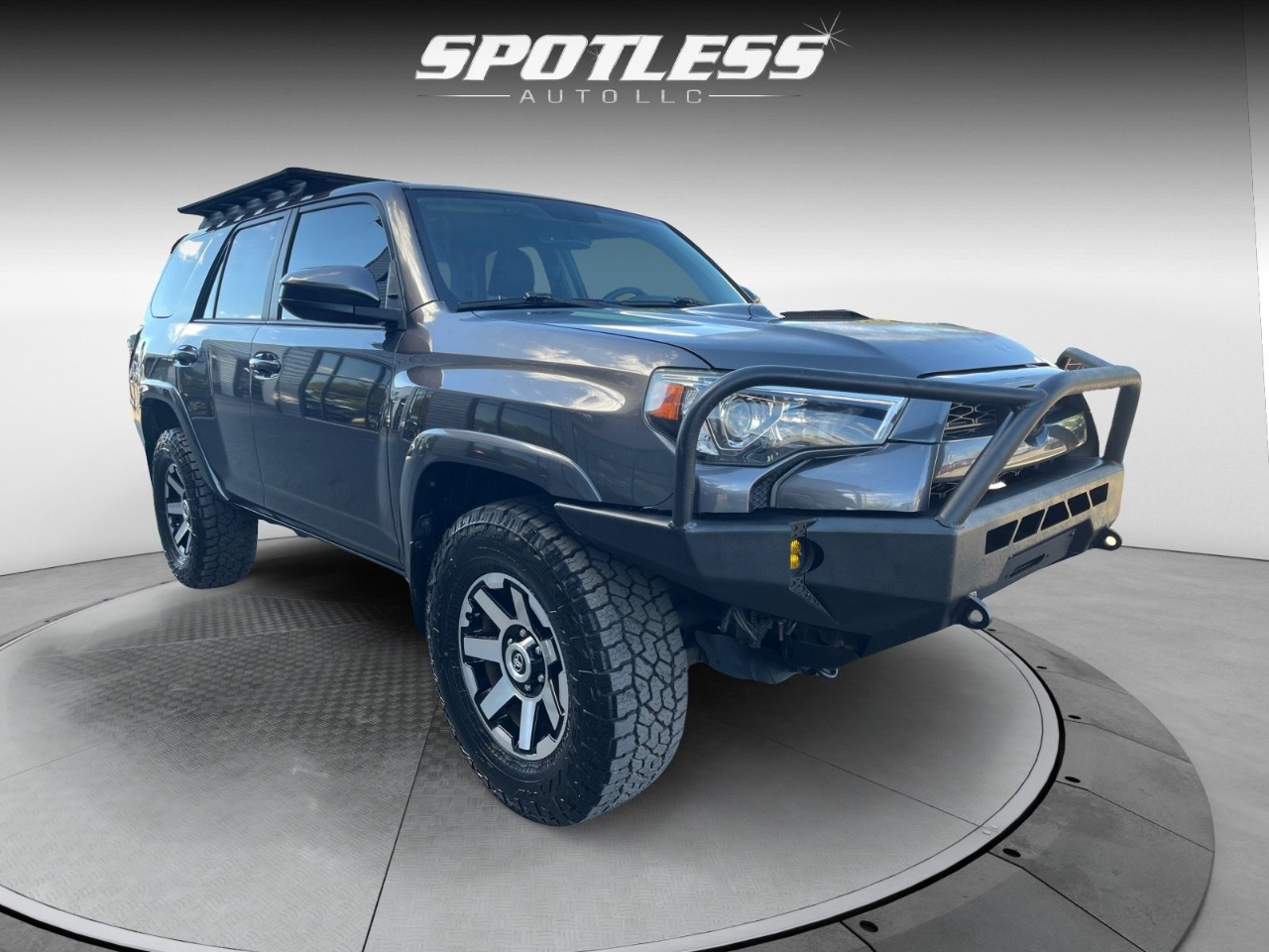 Toyota 4Runner  2018 Toyota 4Runner  2018