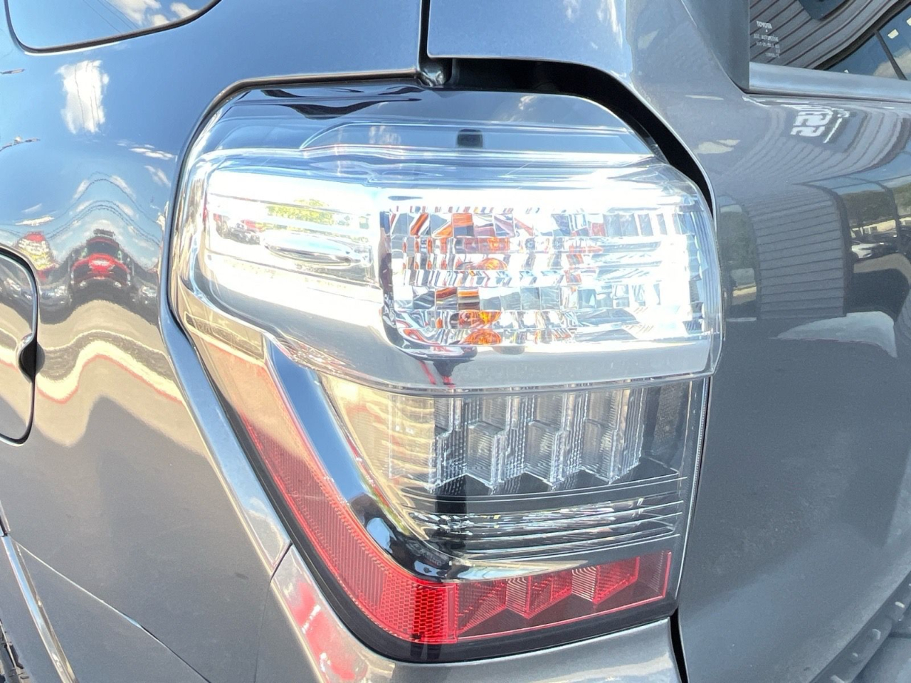 Toyota 4Runner  2018 Toyota 4Runner  2018
