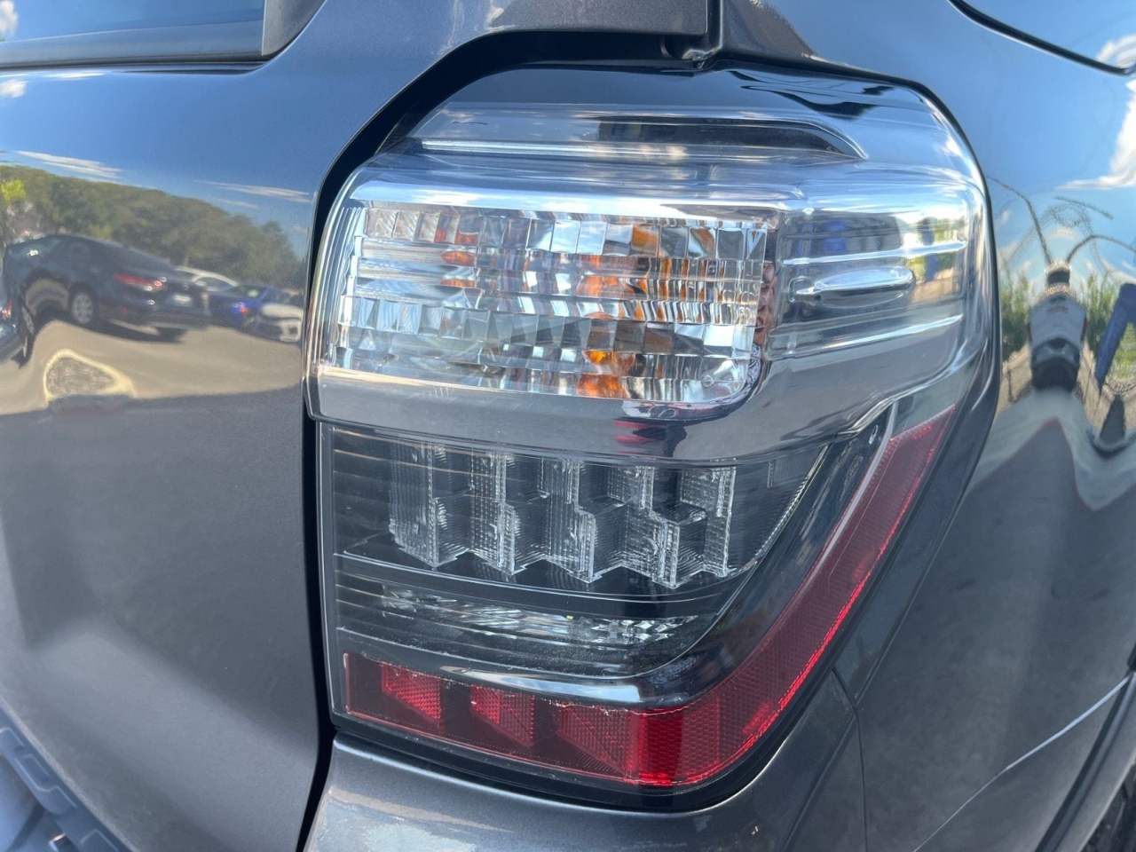 Toyota 4Runner  2018 Toyota 4Runner  2018