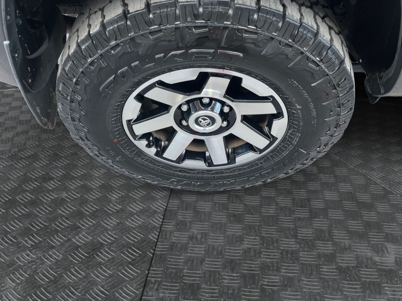 Toyota 4Runner  2018 Toyota 4Runner  2018