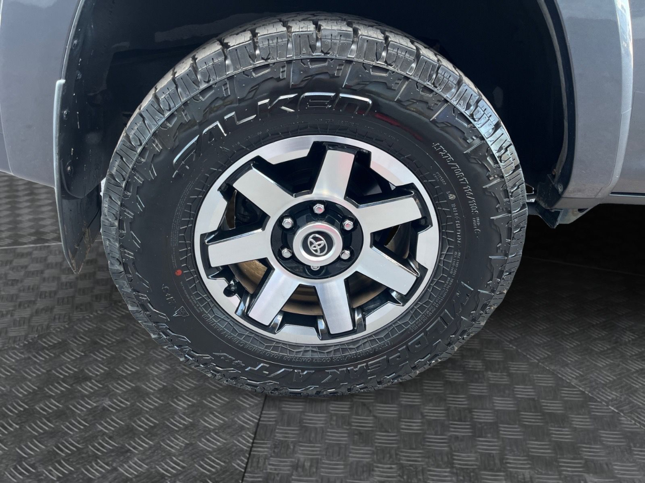 Toyota 4Runner  2018 Toyota 4Runner  2018
