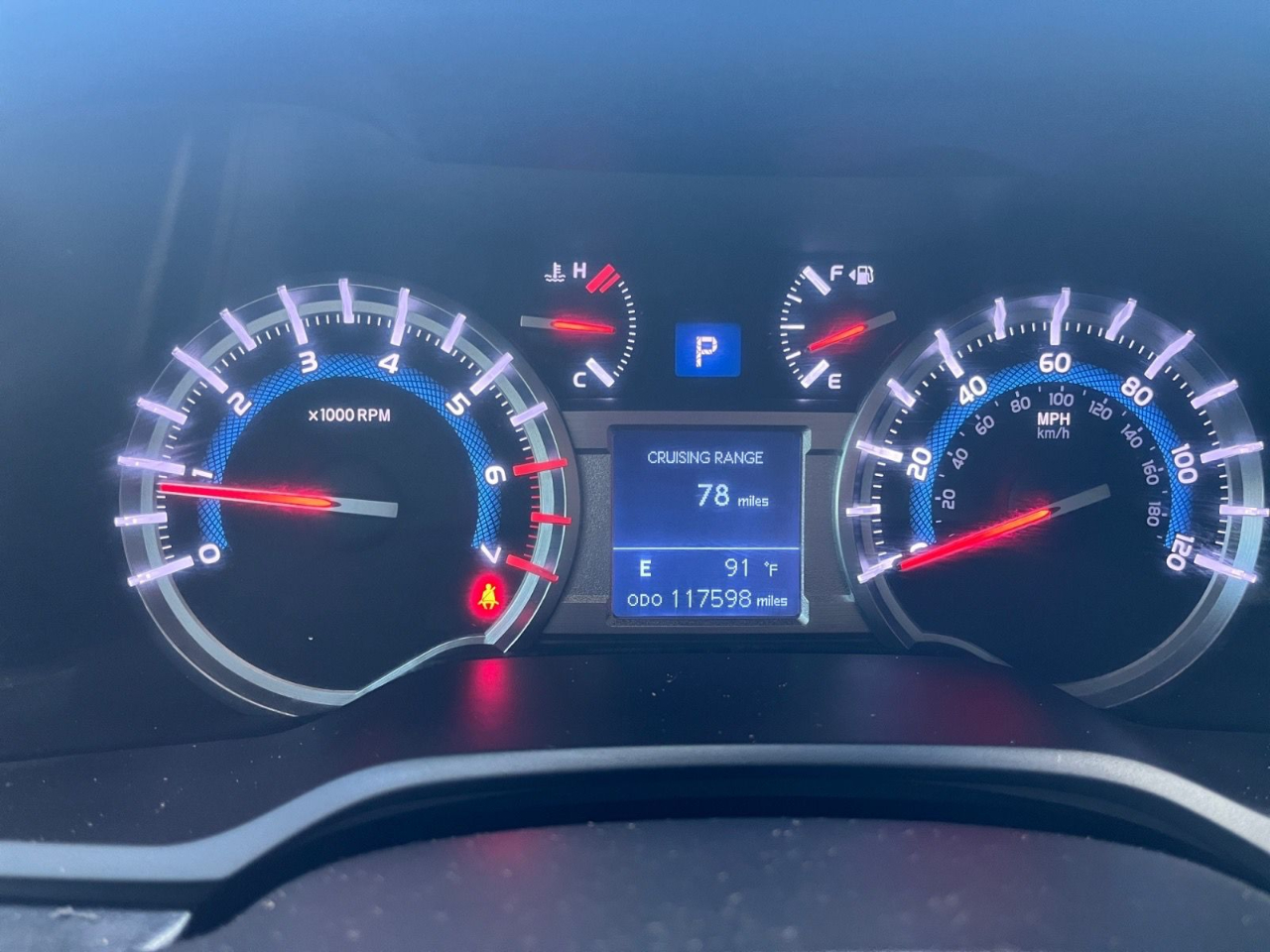 Toyota 4Runner  2018 Toyota 4Runner  2018