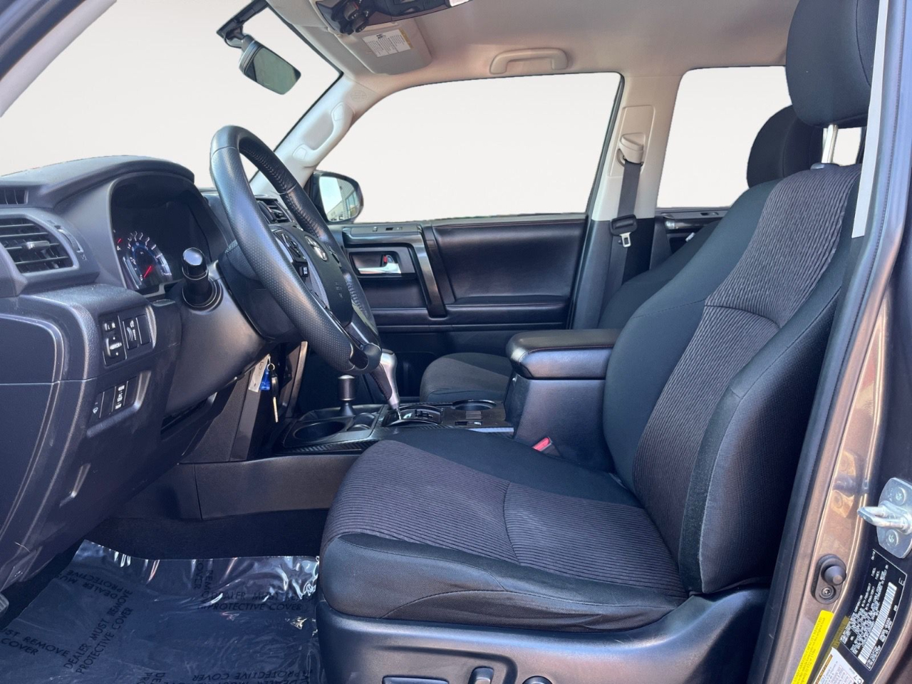 Toyota 4Runner  2018 Toyota 4Runner  2018