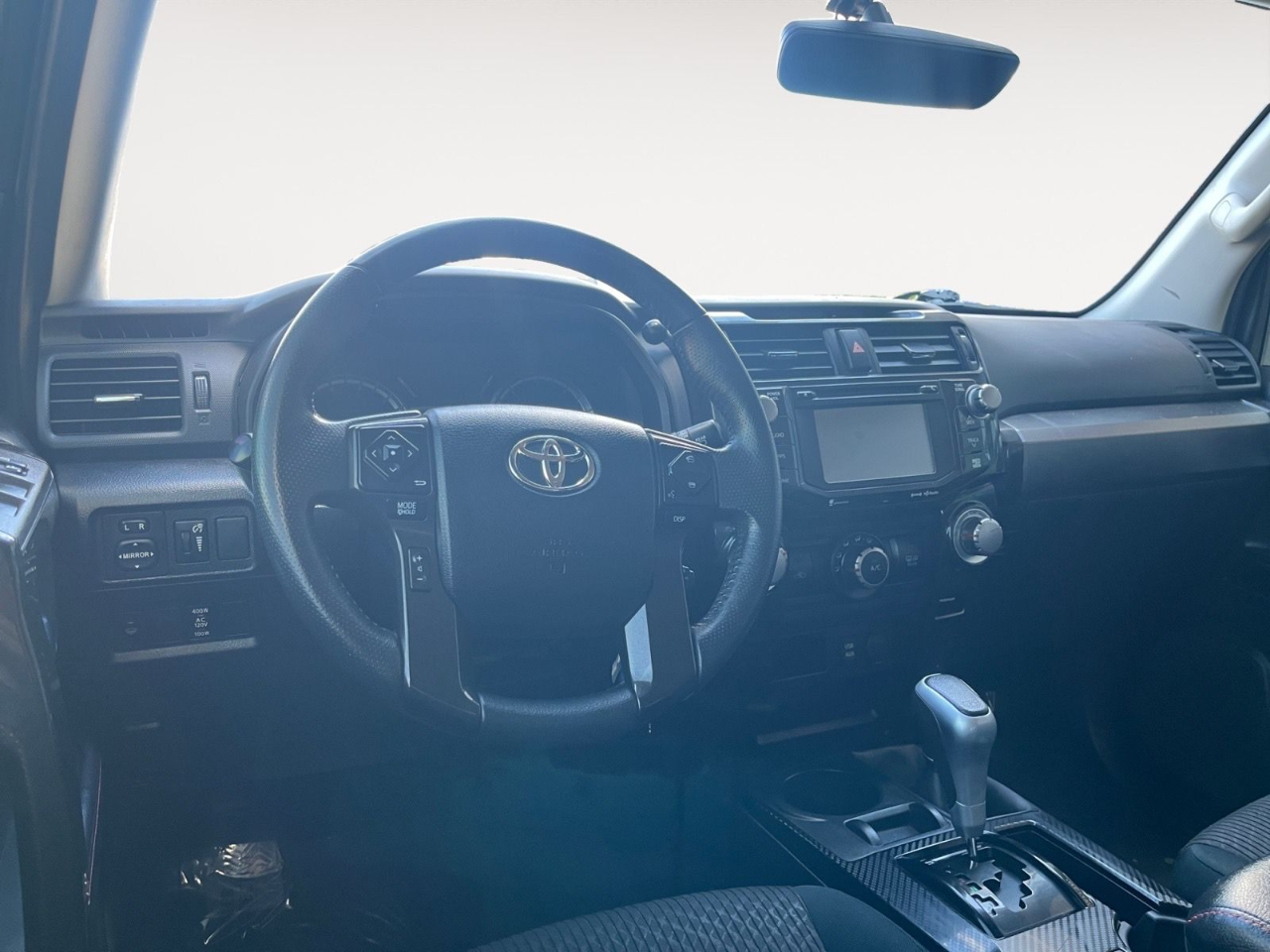 Toyota 4Runner  2018 Toyota 4Runner  2018